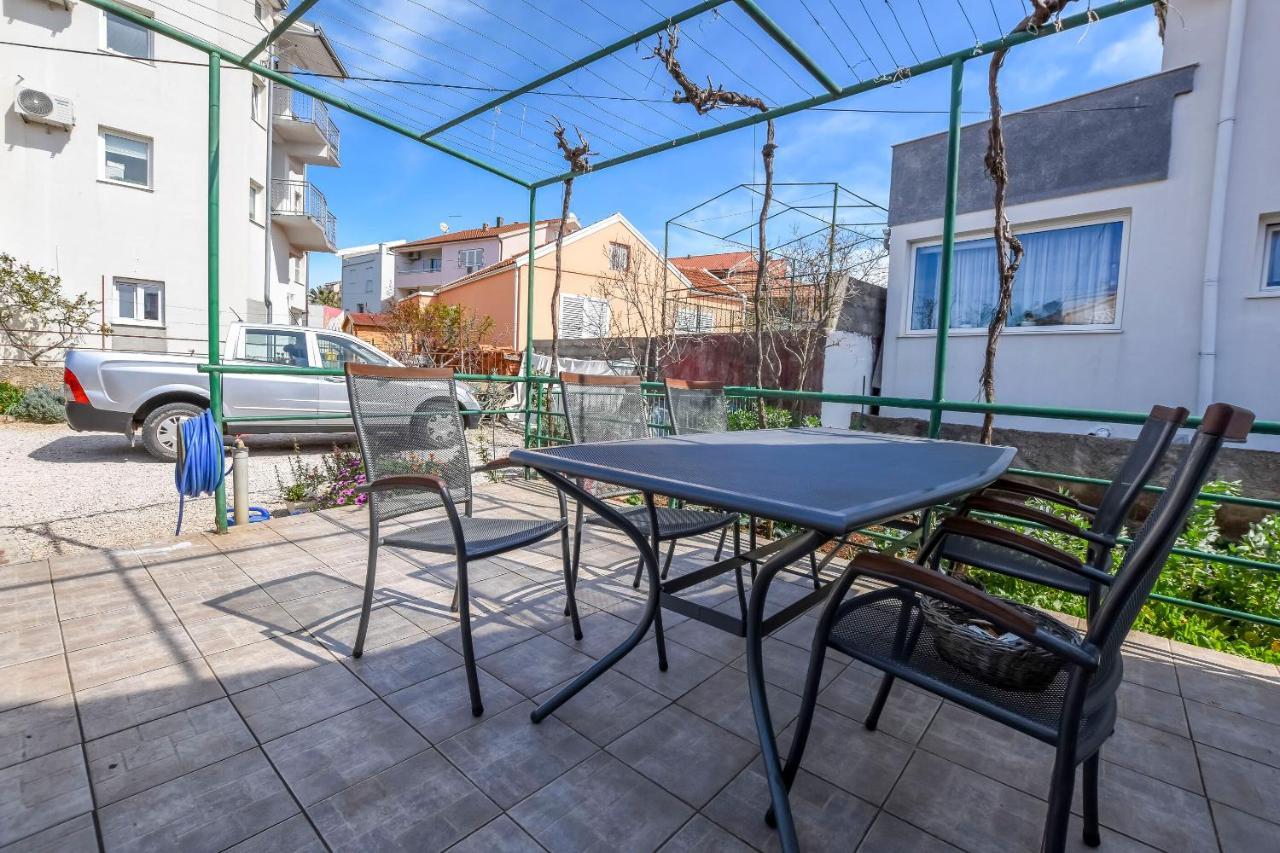 Apartments Ercegovic Rogoznica  Exterior photo