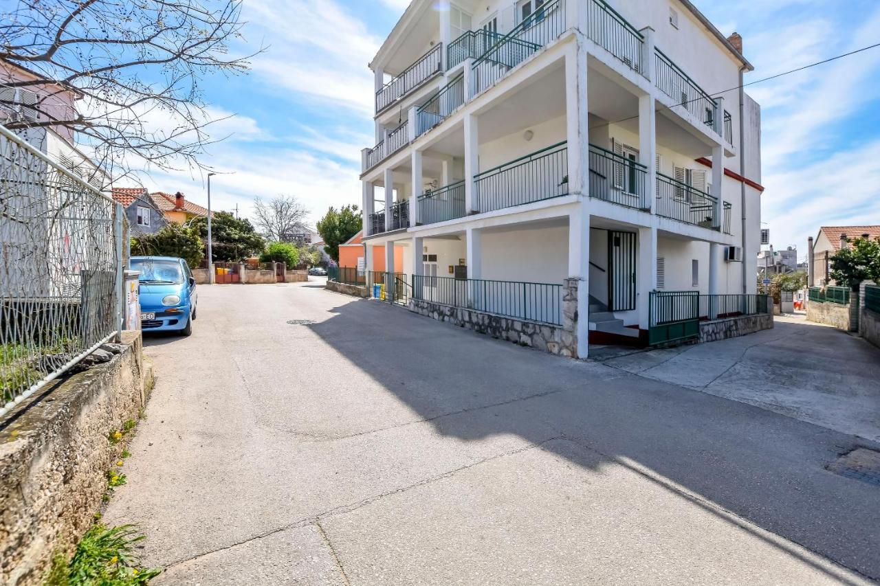 Apartments Ercegovic Rogoznica  Exterior photo