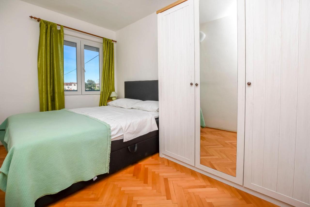 Apartments Ercegovic Rogoznica  Exterior photo