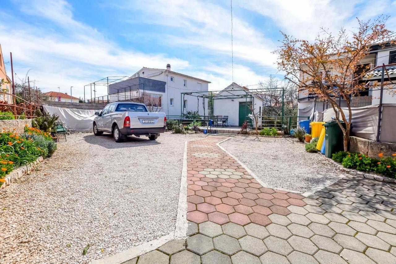 Apartments Ercegovic Rogoznica  Exterior photo